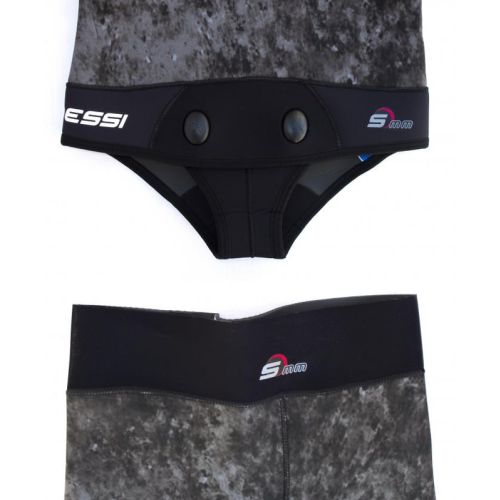 Cressi Tracina 5 mm spodnie (LE465102)